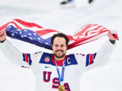 L’editorialista di Toronto attacca la stella americana dell’hockey Auston Matthews per la visita alla Casa Bianca