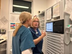 “Non sei in trappola”: centinaia di noi infermieri scelgono il Canada invece dell’America di Trump