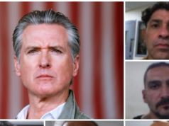 Sanctuary State California ha liberato 4.500 illegali dal carcere, inclusi assassini e autori di reati sessuali