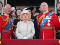 Re Carlo aiutò Andrea a comprare il “silenzio” di Virginia Giuffre: rapporto