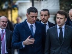 Macron chiede una riunione “urgente” del Consiglio di sicurezza delle Nazioni Unite sugli attacchi contro l’Iran