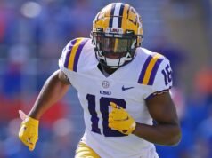 Il campione nazionale della LSU, l’ex compagno di squadra di Joe Burrow Devonta Lee muore al 27esimo posto