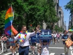 Il deputato Dan Goldman afferma che “non esiste New York City” senza transgender