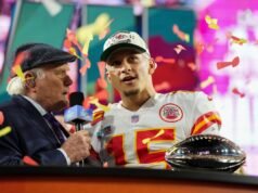 La leggenda della NFL Terry Bradshaw non trattiene gli odiatori dei capi di Kansas City