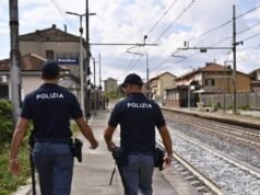Anarchici sospettati di sabotaggio sulle ferrovie italiane durante le Olimpiadi
