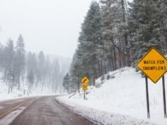 Nuovo avviso di neve emesso come 9 pollici pronti a colpire