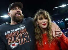 I fan speculano su Travis Kelce e Taylor Swift all’NFL Honors Award Show