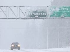 Avvertimento meteo invernale con 8 piedi di neve in arrivo: ritardo di tutti i viaggi