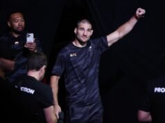 Sean Strickland non ha alcun interesse per Ronda Rousey contro Gina Carano: “Chi se ne frega (imprecazione)?”