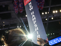 Il repubblicano Anthony DiLorenzo avanza in NH-01 mentre la raccolta fondi schiaccia il campo democratico