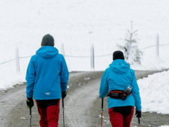 Alpinista condannato per aver lasciato morire la fidanzata in montagna