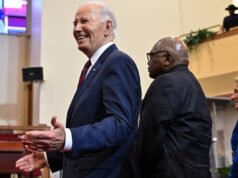 La Carolina del Sud si rivolge a Biden per contribuire a garantire la priorità primaria