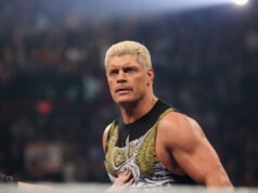Cody Rhodes reagisce alle voci sulla WWE su Bad Bunny