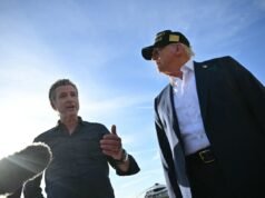 Trump afferma che Newsom ha “abbandonato” la corsa del 2028