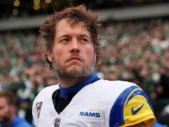 Matthew Stafford prende la decisione finale sul futuro della NFL dopo aver vinto l’MVP