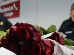 La Colombia spaventa la sicurezza con la consegna di fiori di San Valentino al Congresso degli Stati Uniti