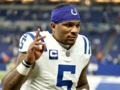 I Los Angeles Rams potrebbero scambiare con l’ex QB del primo turno Anthony Richardson