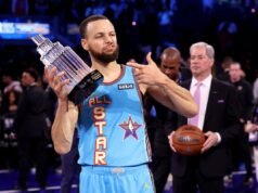 Perché Steph Curry non gioca nell’NBA All-Star Game del 2026?