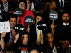 I democratici sperano di evitare buffonate selvagge durante il SOTU del presidente Trump dopo il comportamento “imbarazzante” al discorso del 2025
