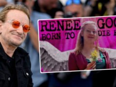 I rocker irlandesi U2 fanno esplodere l’America con il nuovo album “Days of Ash”