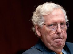 I sondaggi in aumento dimostrano che i Kentuckiani sono stufi della McConnell Machine
