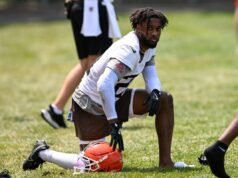 Browns potrebbe separarsi dal 5 volte Pro Bowler come parte di una drastica ricostruzione