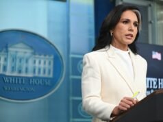Tulsi Gabbard risponde alla denuncia di “telefonata” di un informatore