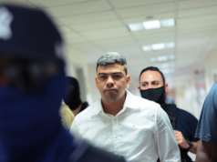 Quasi quattro quinti degli elettori dello stato indeciso sono favorevoli alla deportazione di criminali stranieri illegali