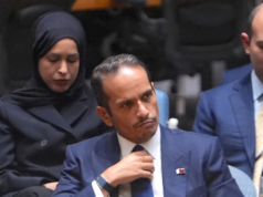 Il Qatar ricco di petrolio invia il primo ministro in Venezuela per incontrare il presidente ad interim Delcy Rodríguez