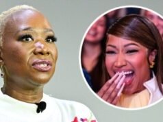 I repubblicani usano Nicki Minaj come “animale domestico” per mettere “Blackface” su MAGA