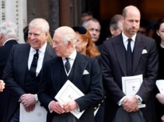 Come l’indice di favore di Andrew è paragonabile a quello di Meghan Markle e degli altri reali