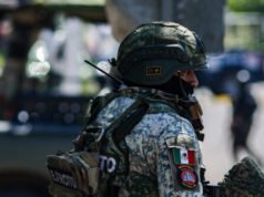 ESCLUSIVO: Squadra militare messicana addestrata dai Navy Seals degli Stati Uniti che ha ucciso il leader terrorista El Mencho