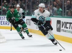 Come guardare Kraken vs Stars: streaming in diretta NHL, canale TV