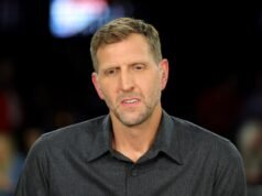 Dirk Nowitzki condivide la reazione schietta al commercio di Anthony Davis dei Mavericks