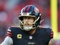 George Kittle dei San Francisco 49ers riceve un nuovo aggiornamento sugli infortuni