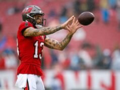 Emerge un nuovo aggiornamento sul futuro di Mike Evans con i Buccaneers
