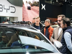 Il gigante cinese dei veicoli elettrici BYD perde le vendite per il quinto mese consecutivo