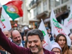 Ventura promette di sconfiggere il socialismo come partito “conservatore” di sinistra