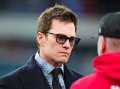 Tom Brady aveva una sola parola per Quinn, Jack Hughes, dopo la vittoria olimpica del Team USA