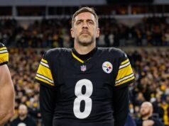 “Probabilità in aumento” Aaron Rodgers torna agli Steelers dopo l’assunzione di Mike McCarthy