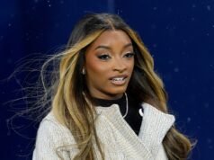 La leggenda olimpica Simone Biles invia una risposta emotiva a Lindsey Vonn News