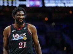 Joel Embiid evidenzia le aspirazioni al titolo dopo l’affronto dell’All-Star