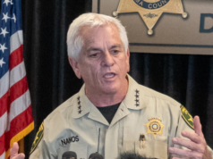 Sceriffo precedentemente indagato dagli agenti federali dell’FBI nel caso del rapimento di Nancy Guthrie