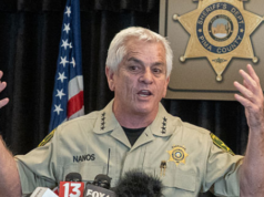 Lo sceriffo dell’Arizona responsabile del caso Nancy Guthrie sostiene che sta bloccando l’FBI dalle prove chiave