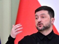 Zelenskyj afferma che gli Stati Uniti spingono per porre fine alla guerra in Ucraina entro giugno