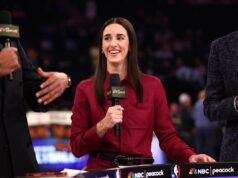 Caitlin Clark fa una previsione audace sull’NBA per la prossima stagione