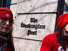 Dipendenti del Washington Post licenziati indignati quando non gli è stato permesso di entrare nell’edificio