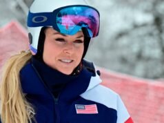 Lindsey Vonn si ritirerà nuovamente dallo sci?