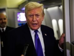 Cosa ha detto Donald Trump sulla grazia di Ghislaine Maxwell