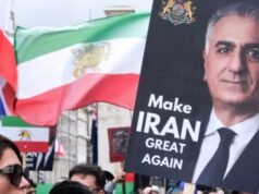 Il principe ereditario iraniano invita i militari e la polizia ad abbandonare il regime “fatiscente”.